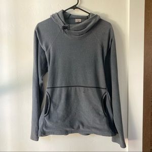Melanzana Micro Grid Hoodie